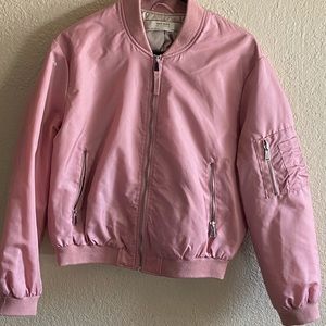 Zara Bomber Jacket